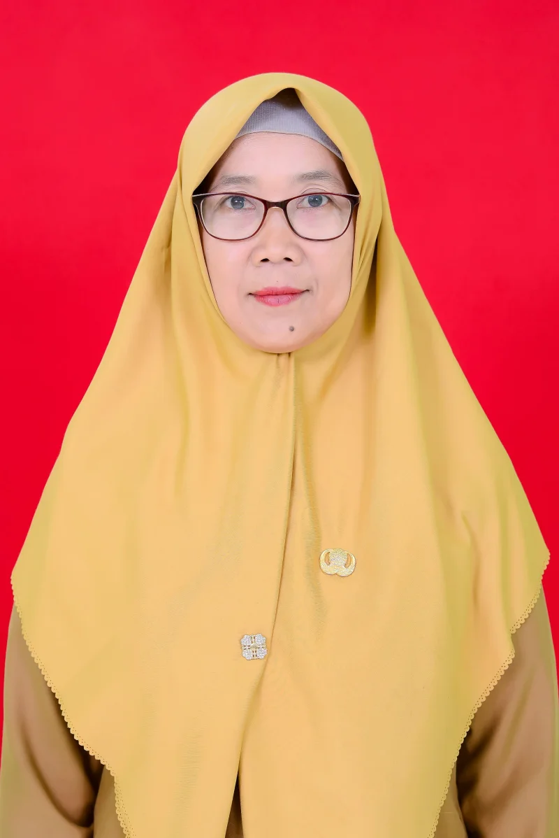 ERNA HOSNIATIN, S.Pd, SD