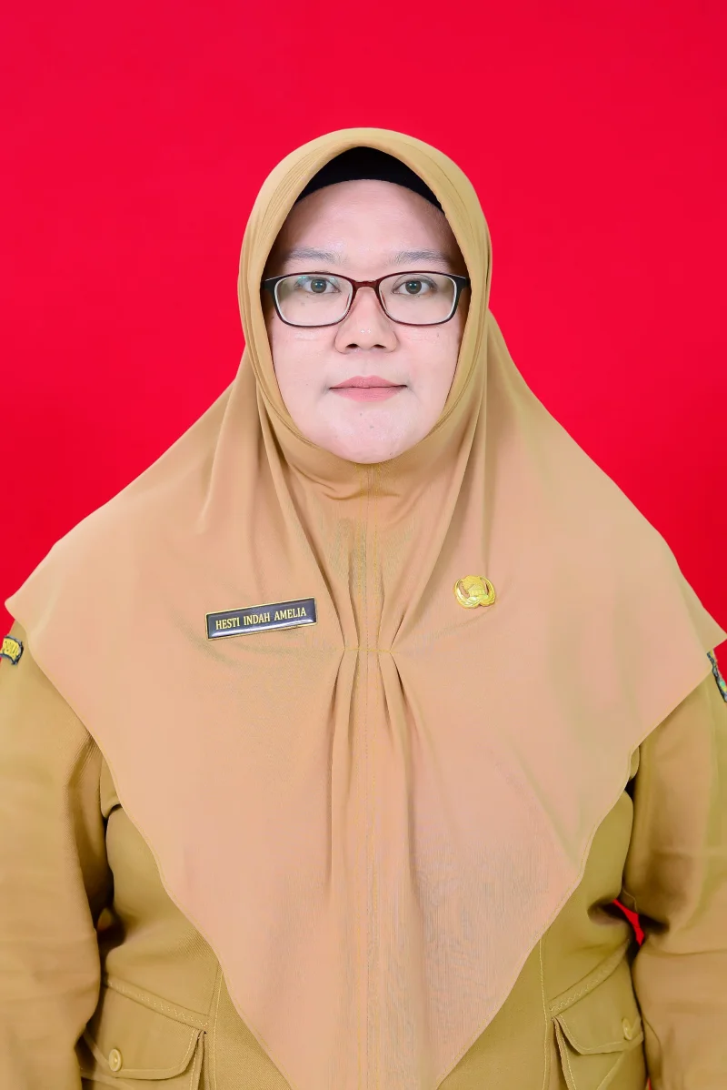 HESTI INDAH AMELIA, S.Sos.I